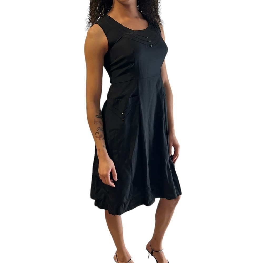Vintage 60s LBD with Cute Details